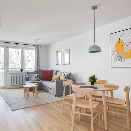 Srodmiescie Homely Apartment Варшава Екстер'єр фото