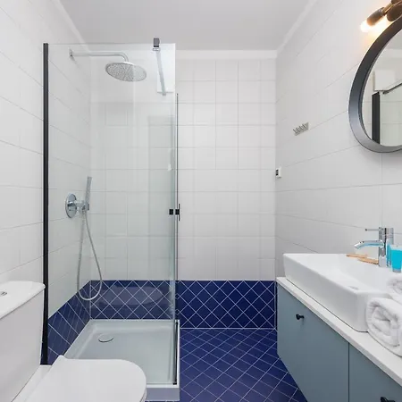 Srodmiescie Homely Apartment Варшава Екстер'єр фото