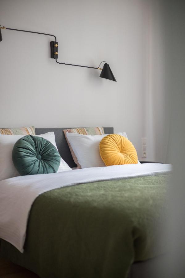 Srodmiescie Homely Apartamento *