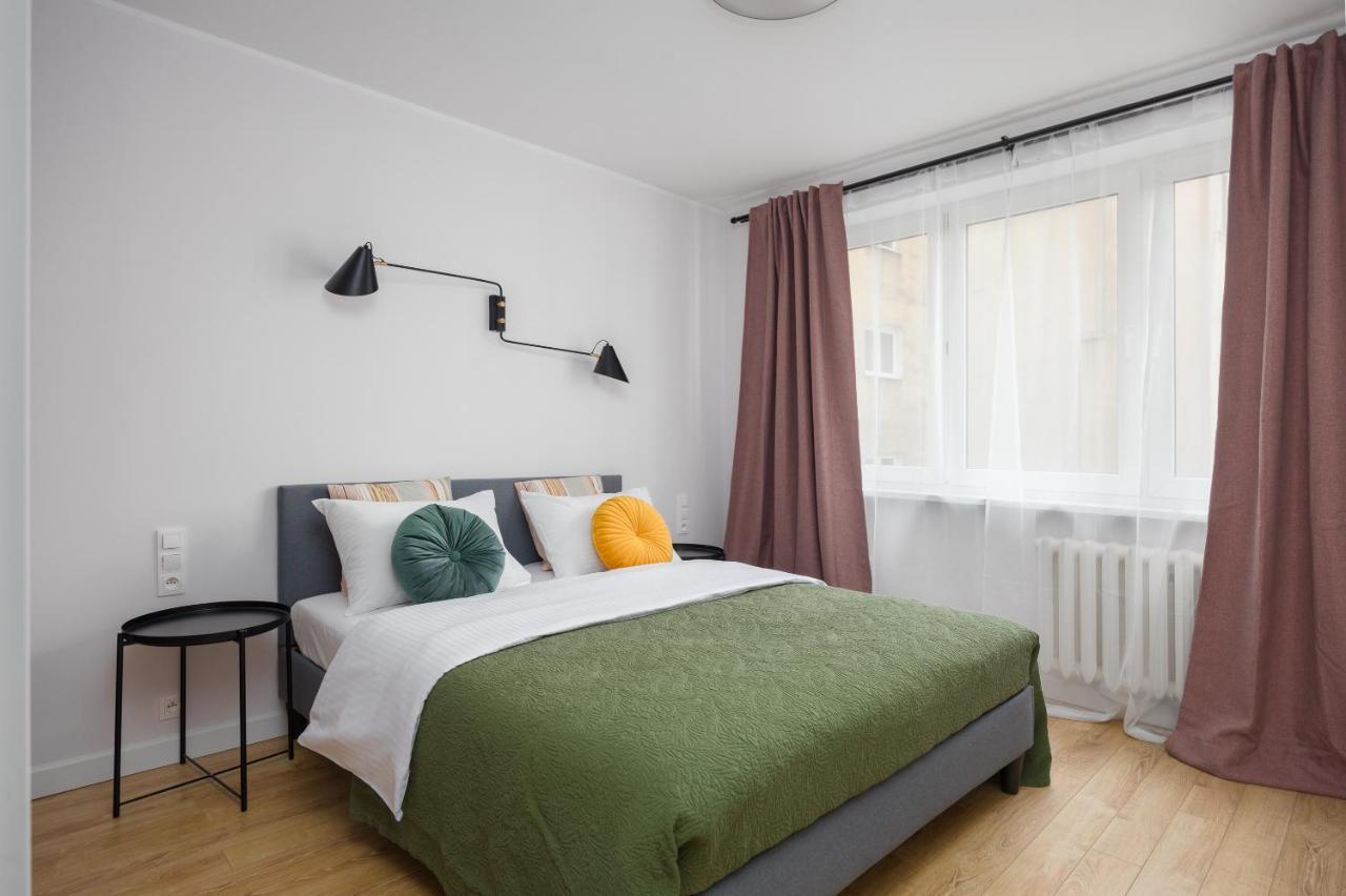 Apartamento Srodmiescie Homely