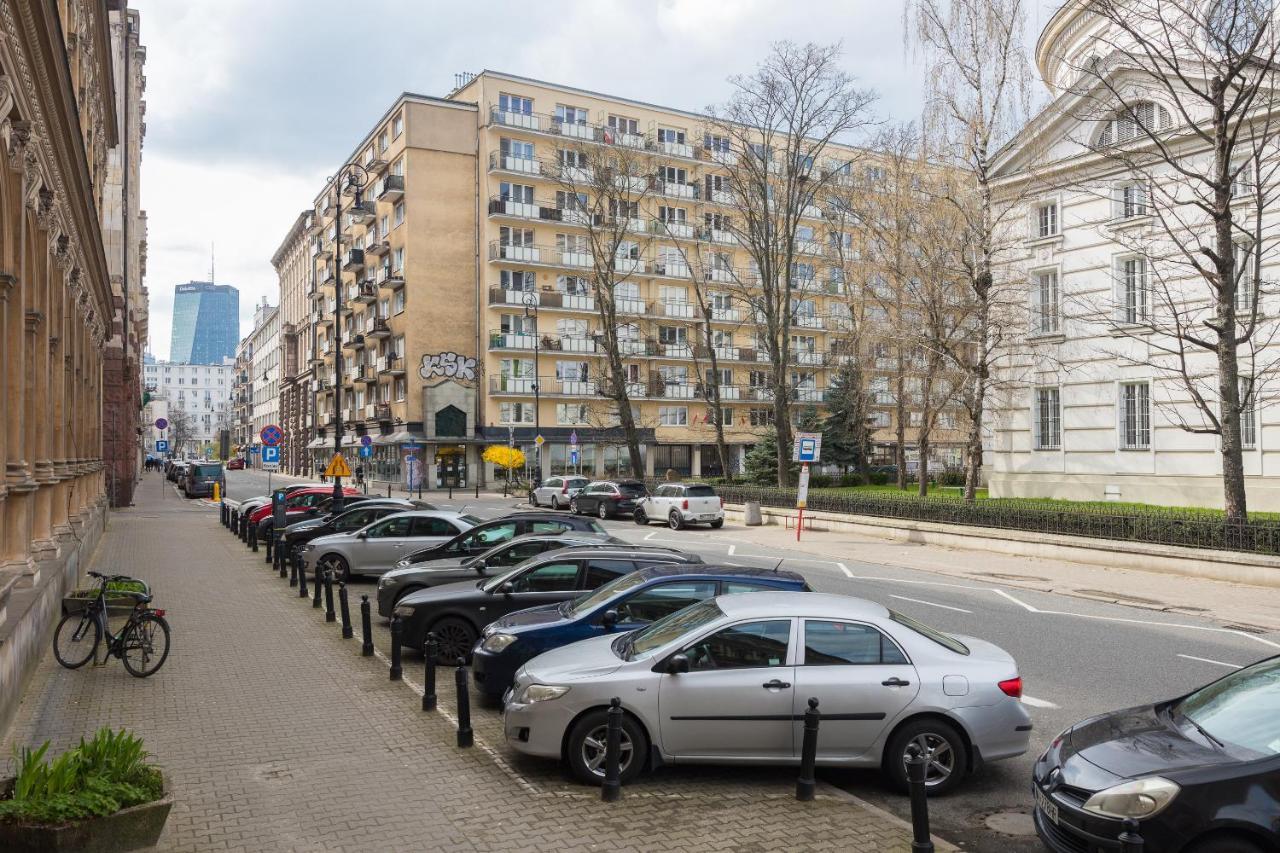 Srodmiescie Homely Apartamento Varsovia