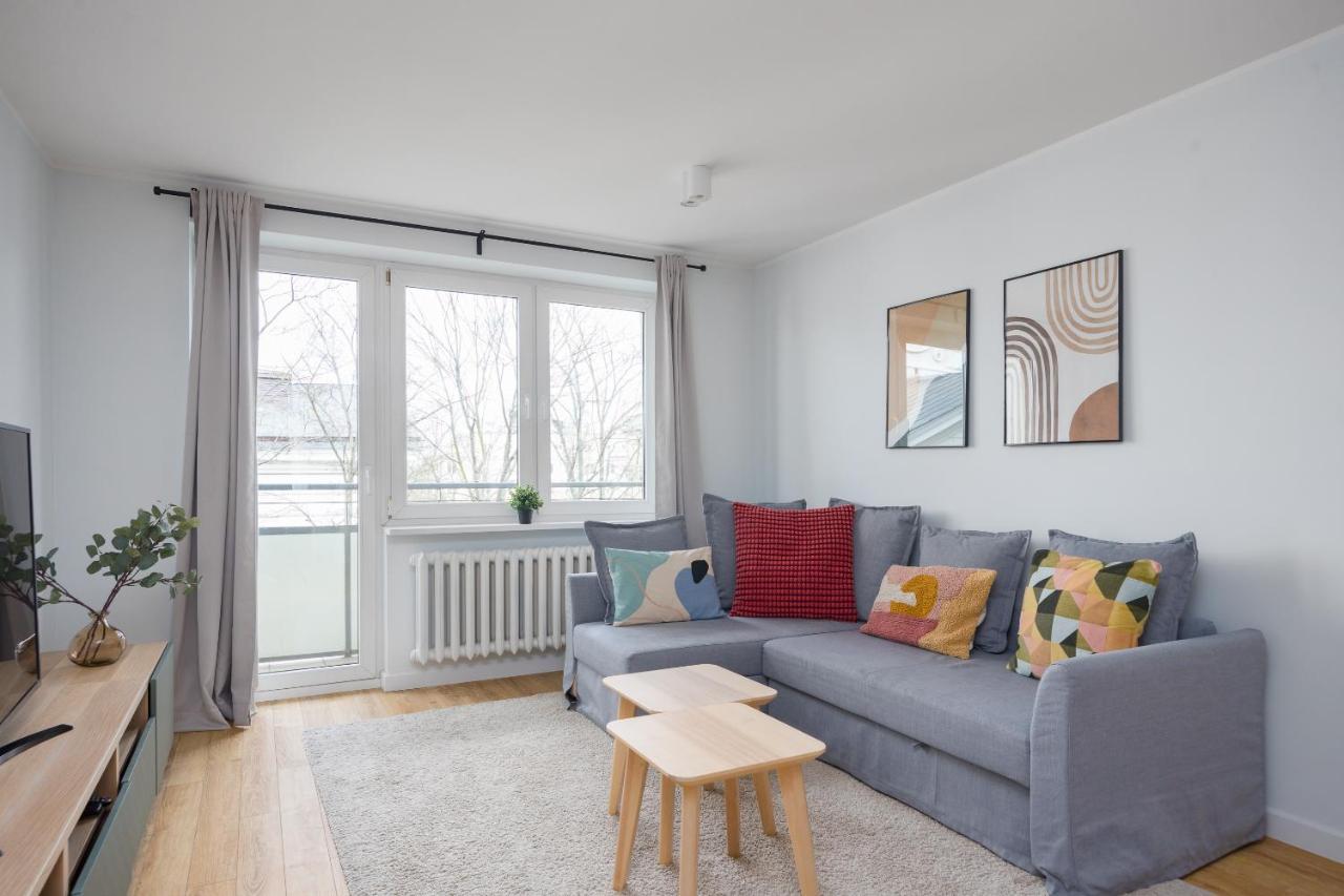 Srodmiescie Homely Apartamento