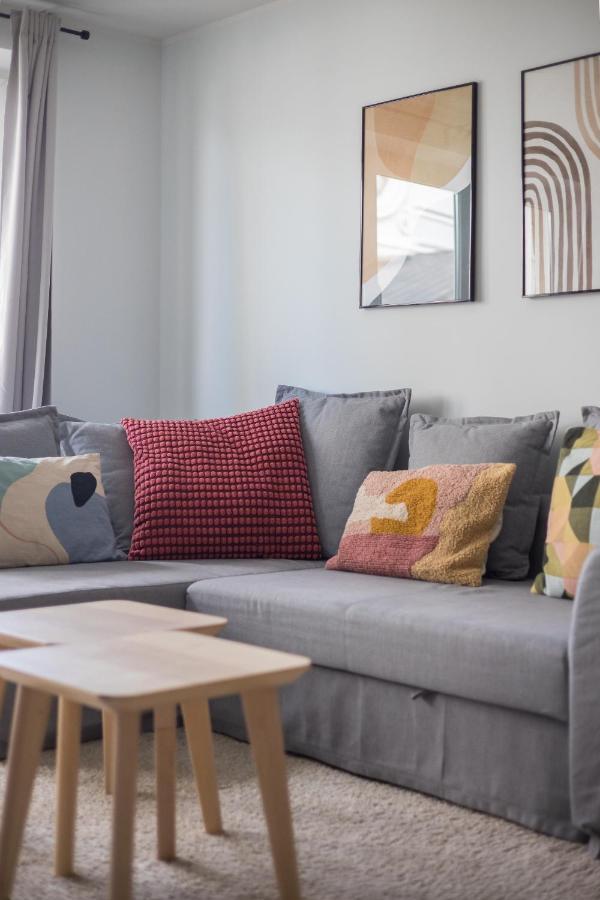 Srodmiescie Homely Apartamento *